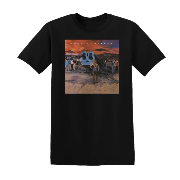 38 Special - Special Forces Album Cover T-Shirt