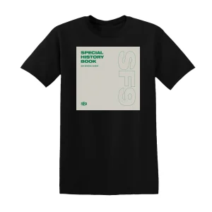 SF9 - Special History Book Album Cover T-Shirt