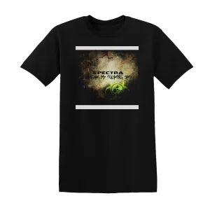 Break My Fucking Sky - Spectra Album Cover T-Shirt
