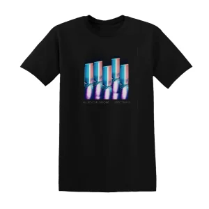 Au Revoir Simone - Spectrums Album Cover T-Shirt