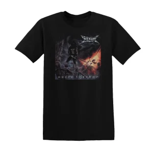 Seax - Speed Inferno Album Cover T-Shirt