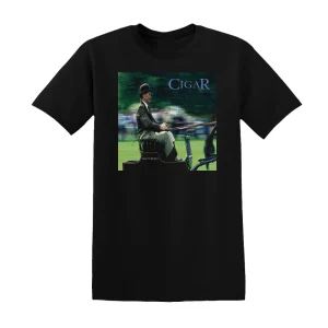 Cigar - Speed Is Relative Album Cover T-Shirt