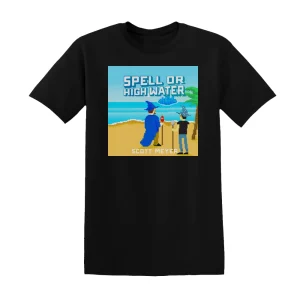 Scott Meyer - Spell Or High Water Album Cover T-Shirt