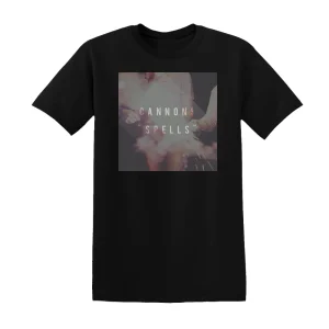 Cannons - Spells Album Cover T-Shirt