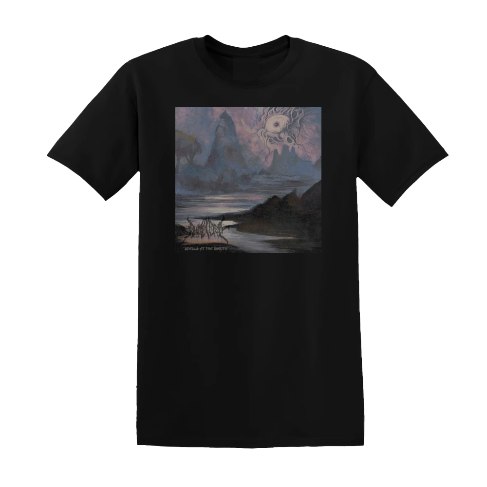 Slimelord - Spells At The Ismuth Album Cover T-Shirt