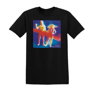 Camouflage - Spice Crackers Album Cover T-Shirt