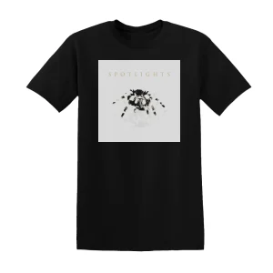 Spotlights - Spiders Album Cover T-Shirt