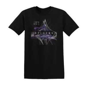 A1 - Spiders Album Cover T-Shirt