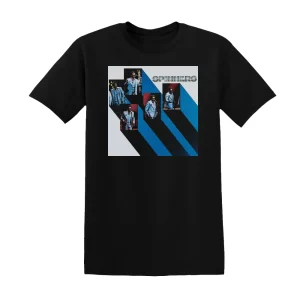 The Spinners - Spinners Album Cover T-Shirt