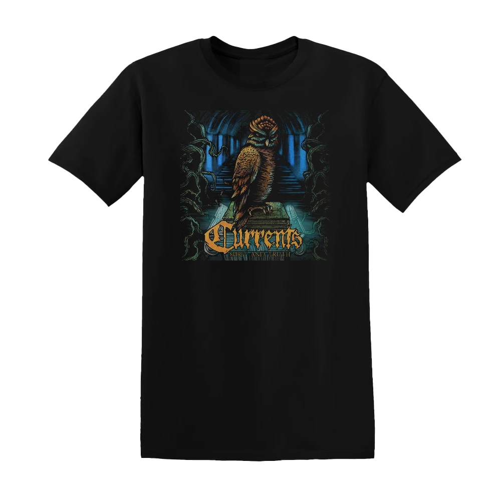 Currents - Spirit And Truth Album Cover T-Shirt