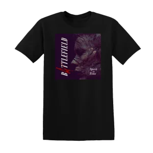 Battlefield - Spirit Of Time Album Cover T-Shirt
