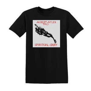 Albert Ayler Trio - Spiritual Unity 1 Album Cover T-Shirt