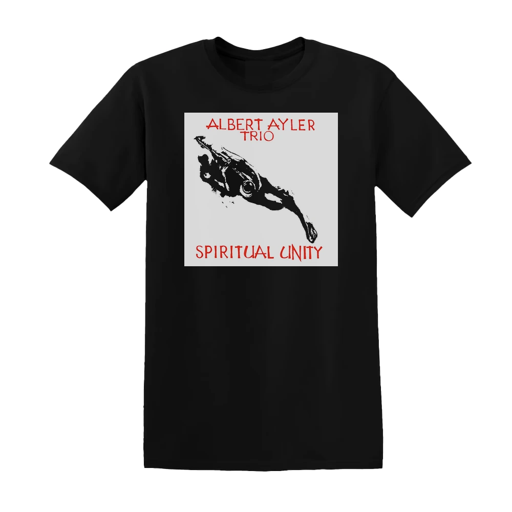Albert Ayler Trio - Spiritual Unity 1 Album Cover T-Shirt