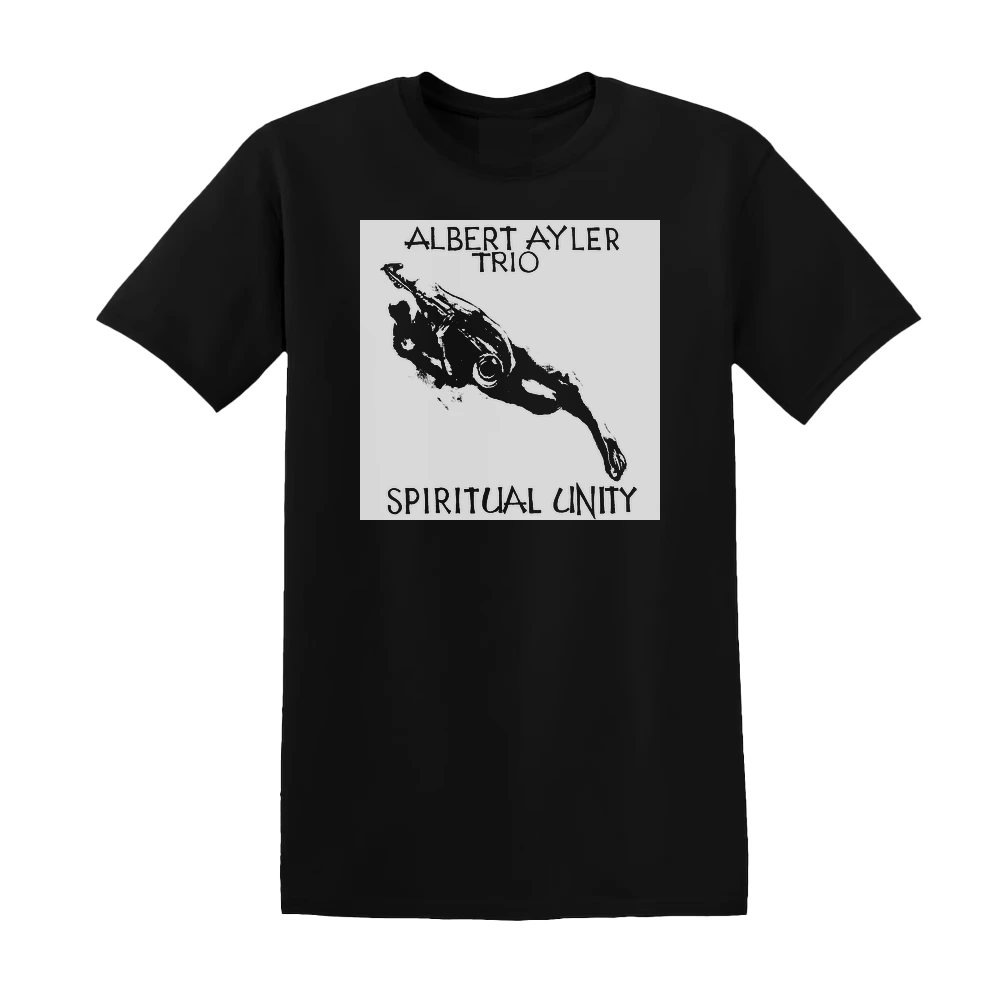 Albert Ayler Trio - Spiritual Unity Album Cover T-Shirt
