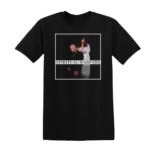 Struggle Jennings - Spiritual Warfare Album Cover T-Shirt