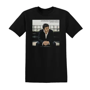 Andrzej Piaseczny - Spis Rzeczy Ulubionych Album Cover T-Shirt