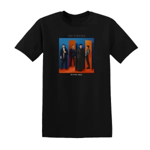 The Strypes - Spitting Image Album Cover T-Shirt