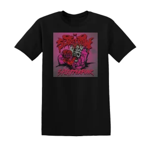 Scarecrow - Splatterpunk Album Cover T-Shirt