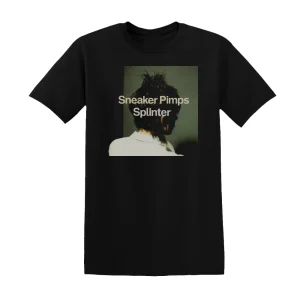 Sneaker Pimps - Splinter 1 Album Cover T-Shirt