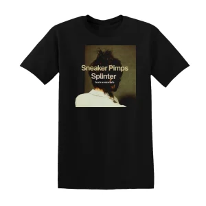 Sneaker Pimps - Splinter 2 Album Cover T-Shirt