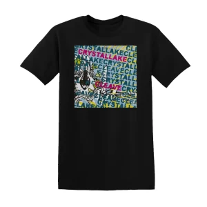 CRYSTAL LAKE - Split Album Cover T-Shirt