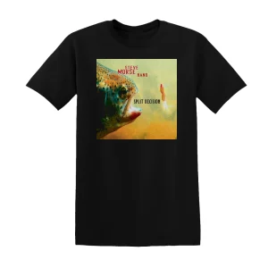 Steve Morse Band - Split Decision Album Cover T-Shirt