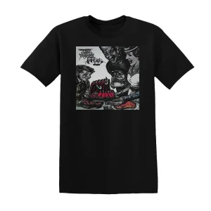 Cattle Decapitation - Split Ep Album Cover T-Shirt