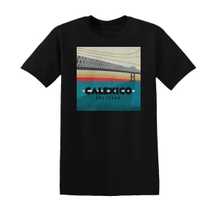 Calexico - Splitter Album Cover T-Shirt