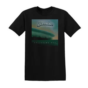 Borracho - Splitting Sky Album Cover T-Shirt