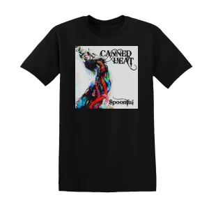Canned Heat - Spoonful Album Cover T-Shirt