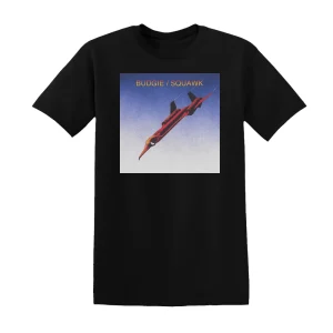 Budgie - Squawk Album Cover T-Shirt