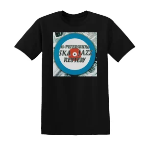 St. Petersburg Ska-Jazz Review - St Petersburg Ska Jazz Review Album Cover T-Shirt