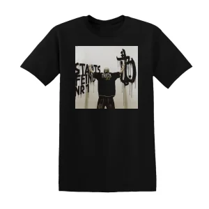 Bushido - Staatsfeind Nr 1 Album Cover T-Shirt
