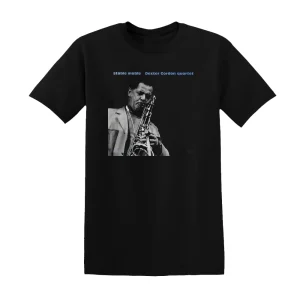 Dexter Gordon Quartet - Stable Mable Album Cover T-Shirt