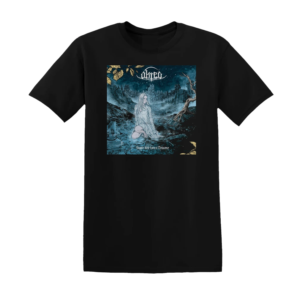 Akrea - Stadt Der Toten Trume Album Cover T-Shirt