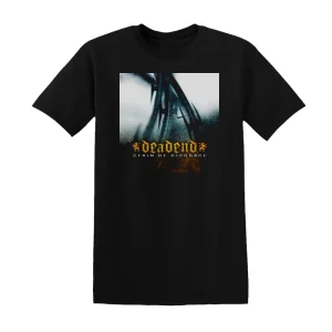 Dead End Finland - Stain Of Disgrace Album Cover T-Shirt
