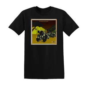 The Quantic Soul Orchestra - Stampede Album Cover T-Shirt