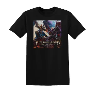The Unguided - Stand Alone Complex Album Cover T-Shirt