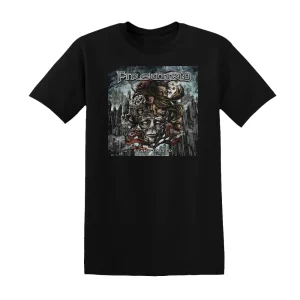 Firewind - Stand United Album Cover T-Shirt