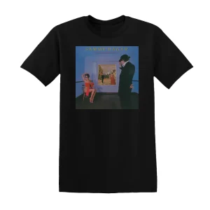 Sammy Hagar - Standing Hampton Album Cover T-Shirt