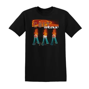 The Cult - Star Album Cover T-Shirt