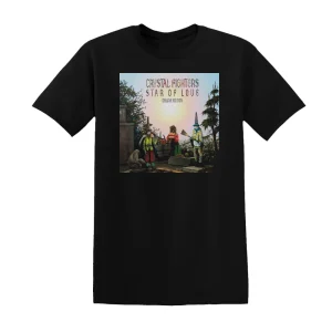 Crystal Fighters - Star Of Love 1 Album Cover T-Shirt