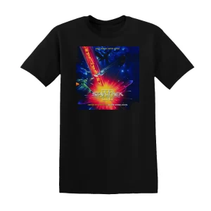 Cliff Eidelman - Star Trek Vi The Undiscovered Country Album Cover T-Shirt