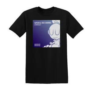 Super8 & Tab - Stardust Album Cover T-Shirt