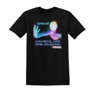 Armin van Buuren - Stardust Album Cover T-Shirt