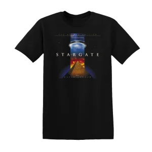 David Arnold - Stargate Album Cover T-Shirt