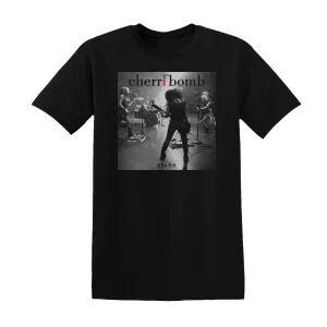 Cherri Bomb - Stark Album Cover T-Shirt