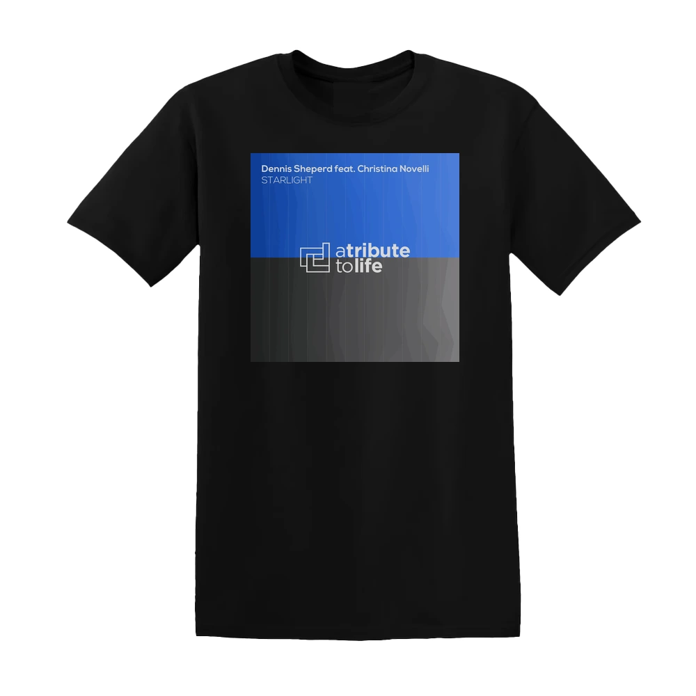 Christina Novelli - Starlight Album Cover T-Shirt