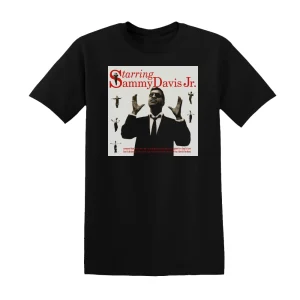 Sammy Davis Jr. - Starring Sammy Davis Jr Album Cover T-Shirt