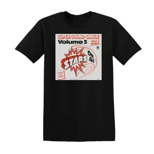 Stars on 45 - Stars On 45 Volume 3 Album Cover T-Shirt